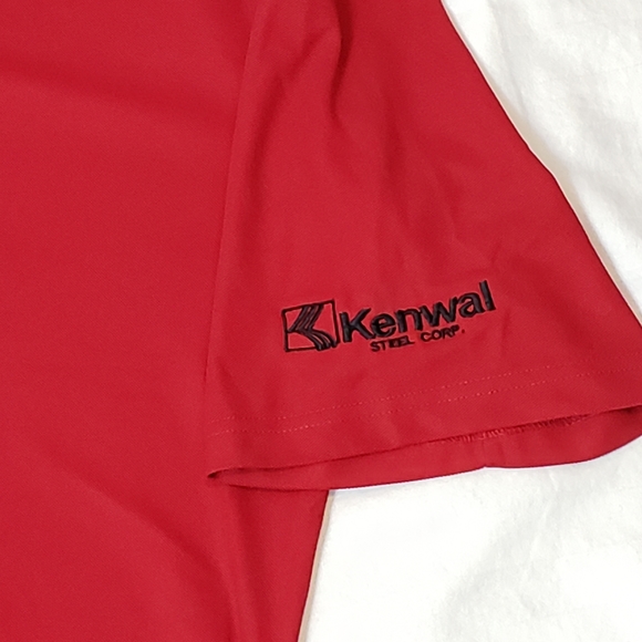 Pebble Beach Polo Perfomance Golf Shirt - Picture 5 of 5